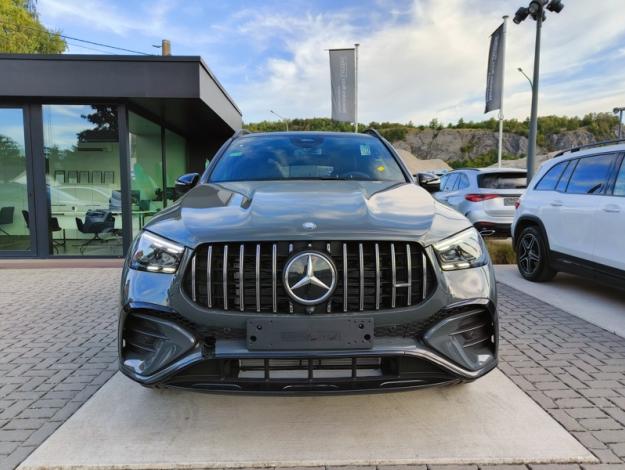 MERCEDES-BENZ GLE-Klasse Mercedes-AMG GLE 53 HYBRID 4MATIC+