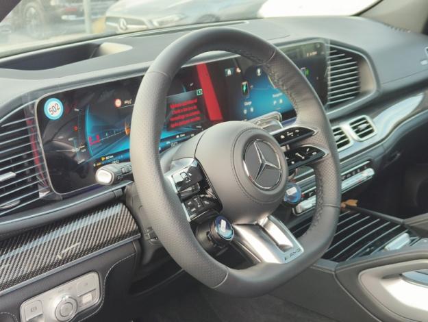 MERCEDES-BENZ GLE-Klasse Mercedes-AMG GLE 53 HYBRID 4MATIC+