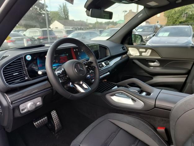 MERCEDES-BENZ GLE-Klasse Mercedes-AMG GLE 53 HYBRID 4MATIC+