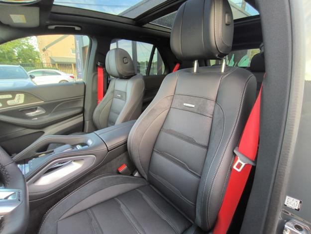 MERCEDES-BENZ GLE-Klasse Mercedes-AMG GLE 53 HYBRID 4MATIC+