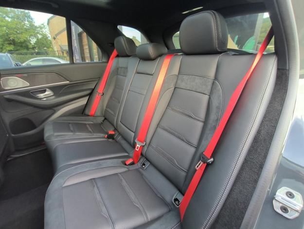 MERCEDES-BENZ GLE-Klasse Mercedes-AMG GLE 53 HYBRID 4MATIC+