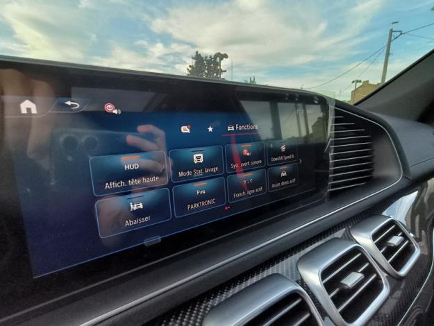 MERCEDES-BENZ GLE-Klasse Mercedes-AMG GLE 53 HYBRID 4MATIC+
