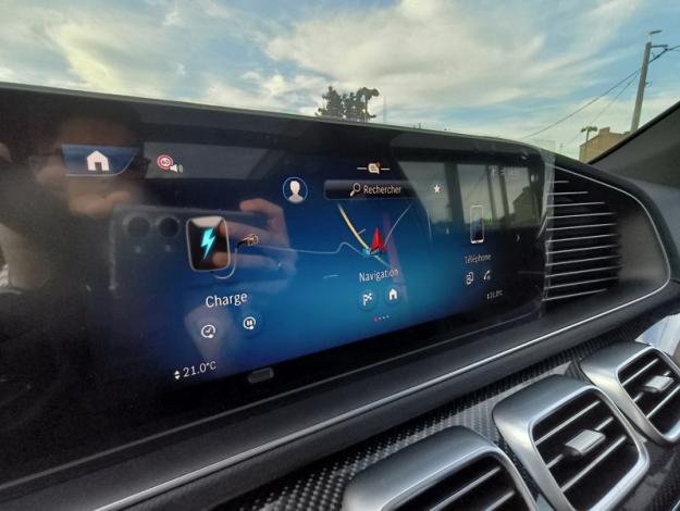 MERCEDES-BENZ GLE-Klasse Mercedes-AMG GLE 53 HYBRID 4MATIC+