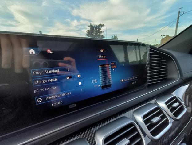 MERCEDES-BENZ GLE-Klasse Mercedes-AMG GLE 53 HYBRID 4MATIC+