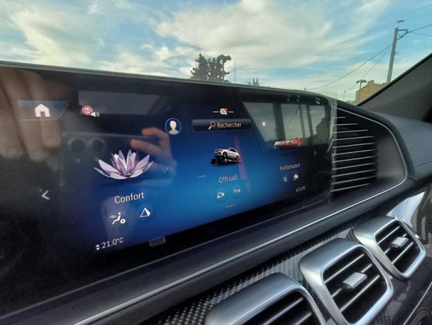 MERCEDES-BENZ GLE-Klasse Mercedes-AMG GLE 53 HYBRID 4MATIC+