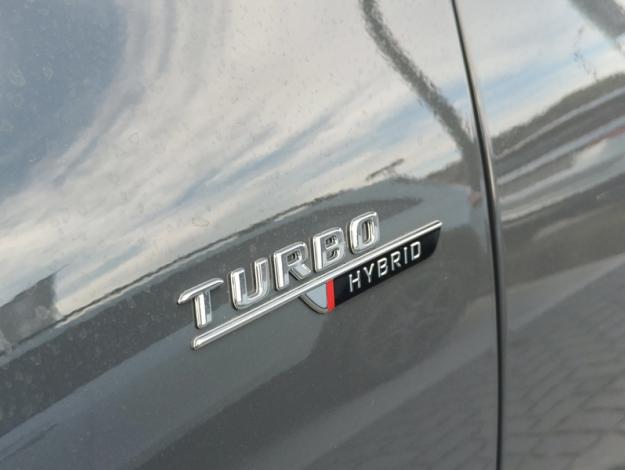 MERCEDES-BENZ GLE-Klasse Mercedes-AMG GLE 53 HYBRID 4MATIC+