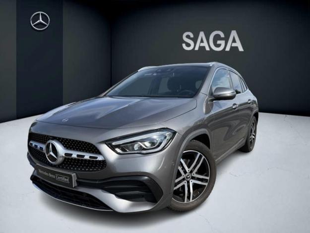 MERCEDES-BENZ GLA-Klasse GLA 200 d