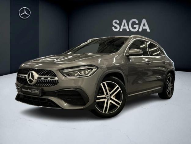 MERCEDES-BENZ GLA-Klasse GLA 200 d