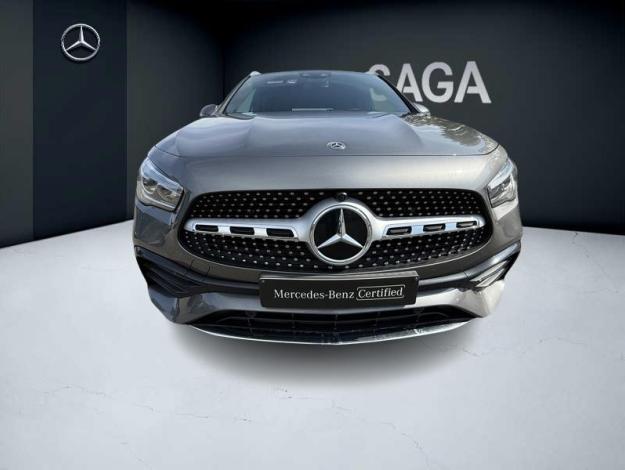 MERCEDES-BENZ GLA 200 diesel AMG Line 