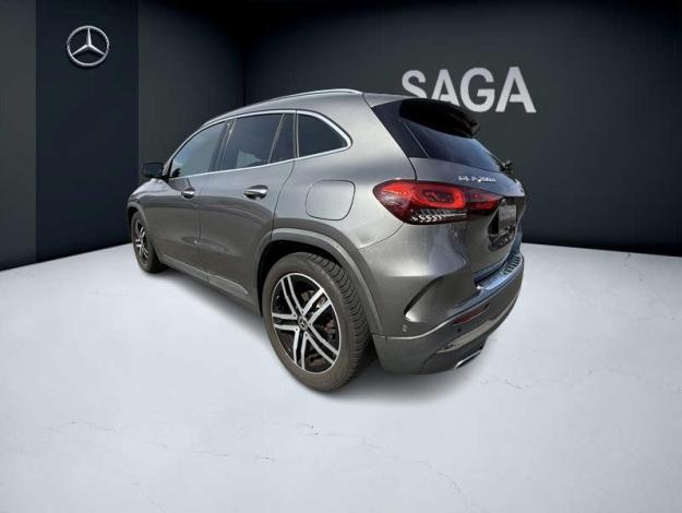 MERCEDES-BENZ GLA 200 diesel AMG Line 