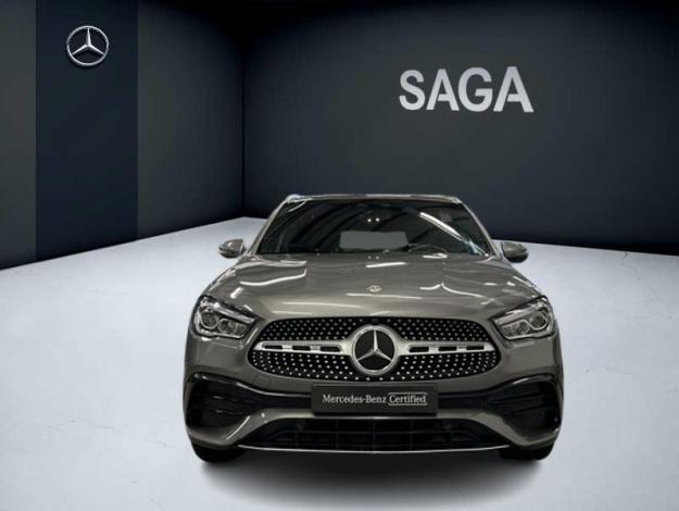 MERCEDES-BENZ GLA-Klasse GLA 200 d