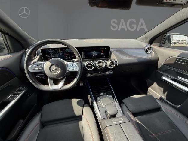 MERCEDES-BENZ GLA 200 diesel AMG Line 