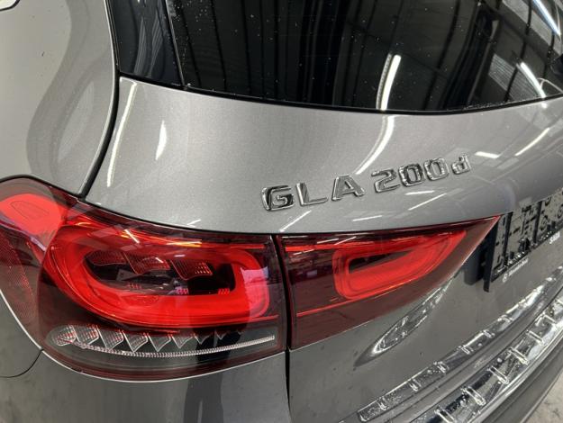 MERCEDES-BENZ GLA-Klasse GLA 200 d