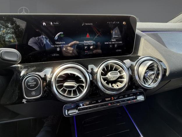 MERCEDES-BENZ GLA 200 diesel AMG Line 