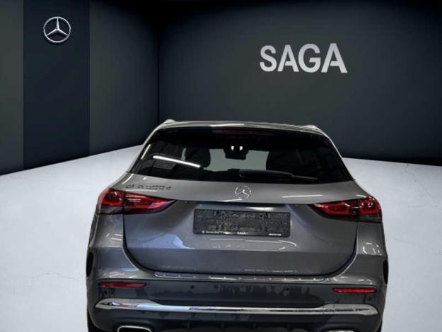 MERCEDES-BENZ GLA-Klasse GLA 200 d