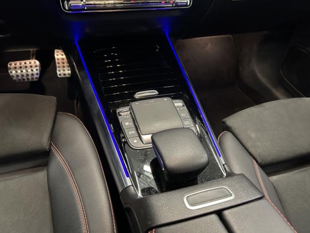 MERCEDES-BENZ GLA-Klasse GLA 200 d