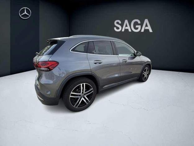 MERCEDES-BENZ GLA 200 diesel AMG Line 