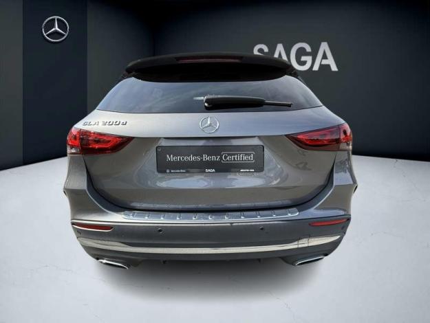 MERCEDES-BENZ GLA 200 diesel AMG Line 
