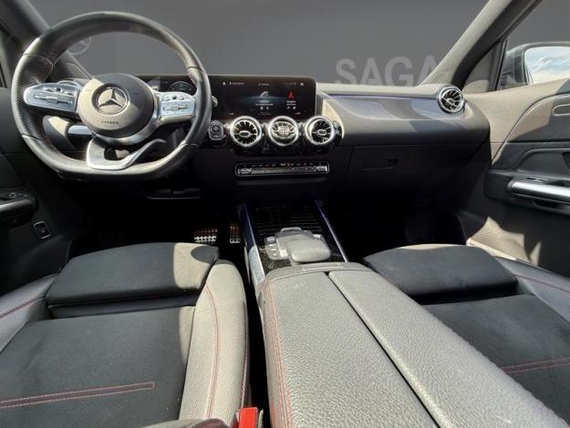 MERCEDES-BENZ GLA 200 diesel AMG Line 