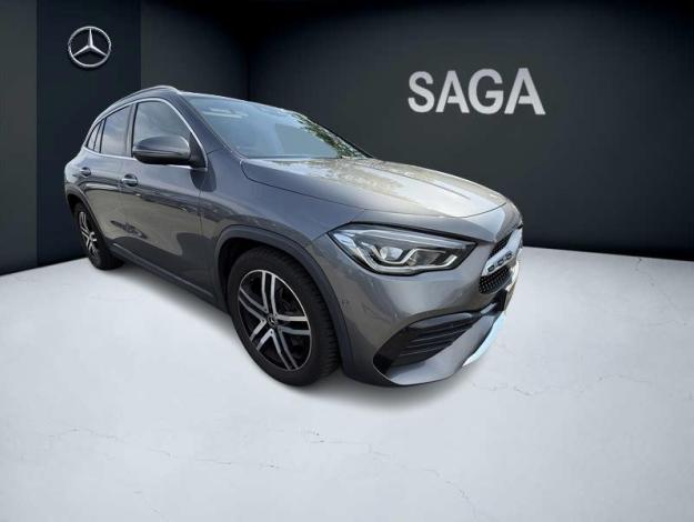 MERCEDES-BENZ GLA 200 diesel AMG Line 