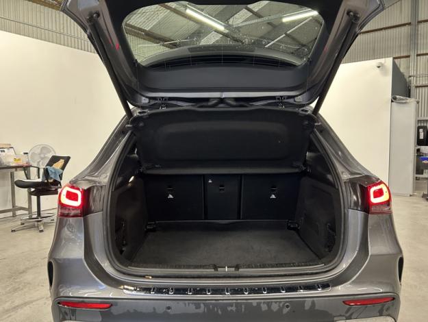 MERCEDES-BENZ GLA-Klasse GLA 200 d