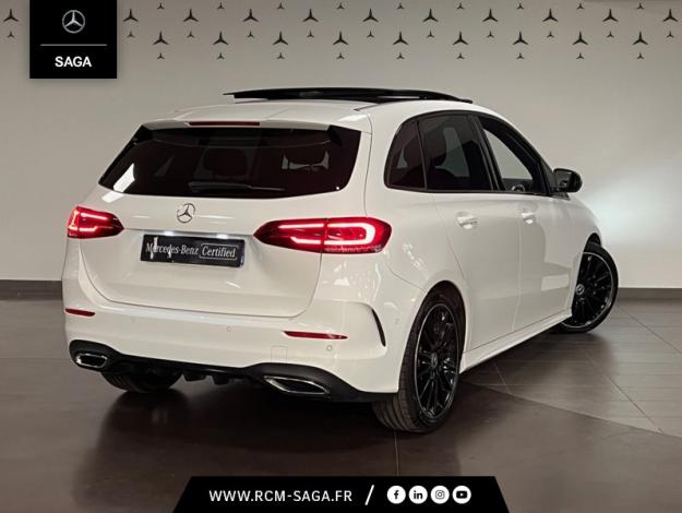 MERCEDES-BENZ Classe B 180 d AMG Line Edition  Classe B 180 d AMG Line Edition