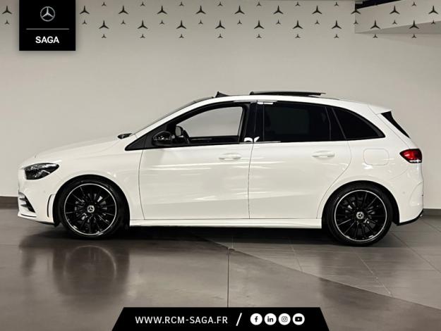 MERCEDES-BENZ Classe B 180 d AMG Line Edition  Classe B 180 d AMG Line Edition