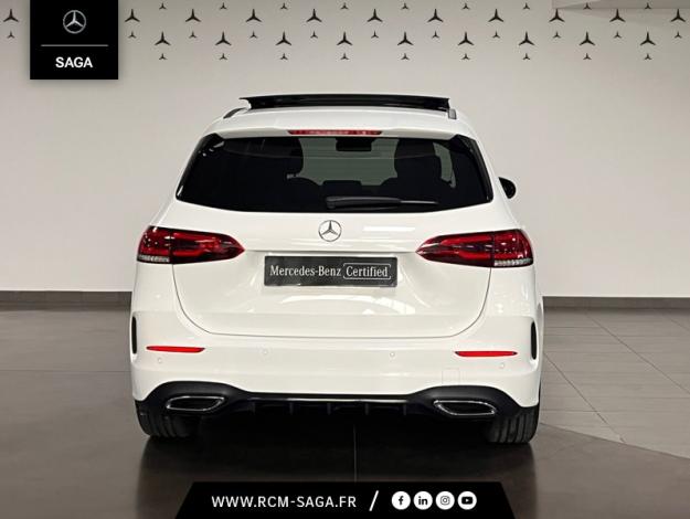 MERCEDES-BENZ Classe B 180 d AMG Line Edition  Classe B 180 d AMG Line Edition