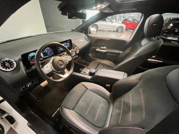 MERCEDES-BENZ Classe B 180 d AMG Line Edition  Classe B 180 d AMG Line Edition