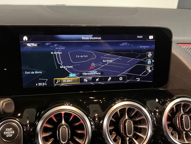 MERCEDES-BENZ Classe B 180 d AMG Line Edition  Classe B 180 d AMG Line Edition