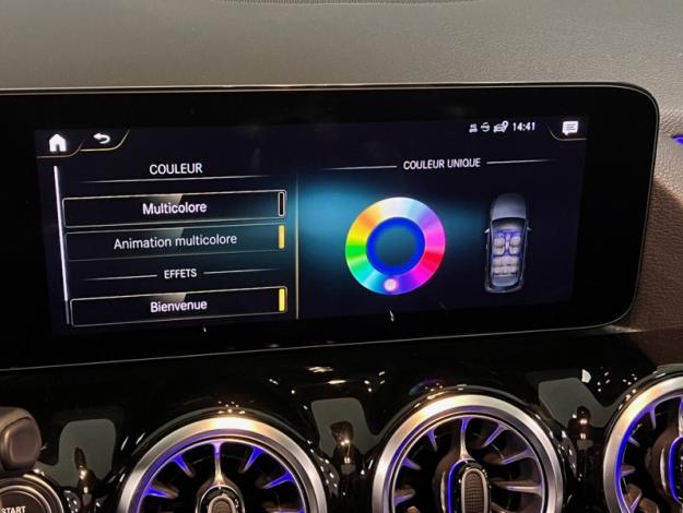MERCEDES-BENZ Classe B 180 d AMG Line Edition  Classe B 180 d AMG Line Edition