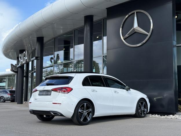 MERCEDES-BENZ Classe A 180 d Progressive Line  