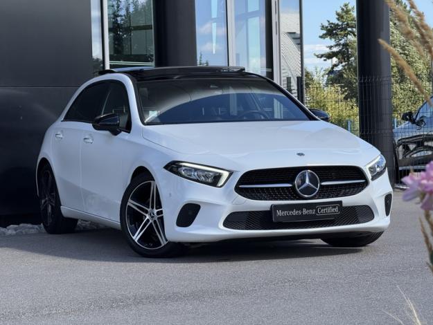 MERCEDES-BENZ Classe A 180 d Progressive Line  