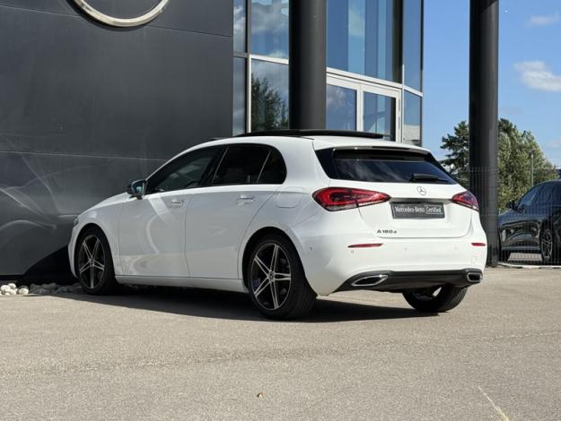 MERCEDES-BENZ Classe A 180 d Progressive Line  