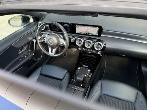 MERCEDES-BENZ Classe A 180 d Progressive Line  