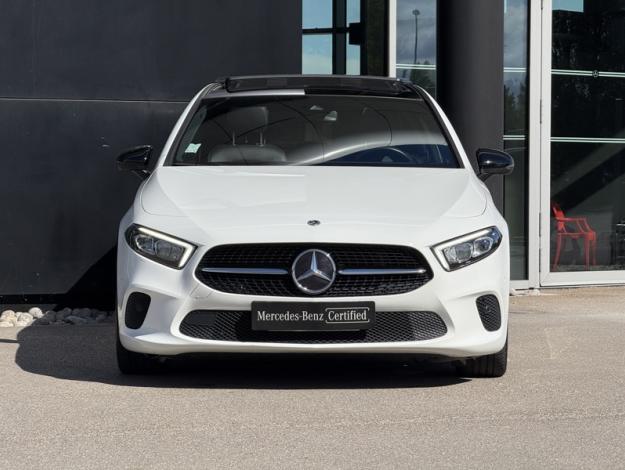 MERCEDES-BENZ Classe A 180 d Progressive Line  