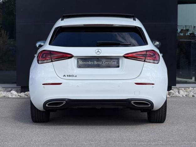 MERCEDES-BENZ Classe A 180 d Progressive Line  
