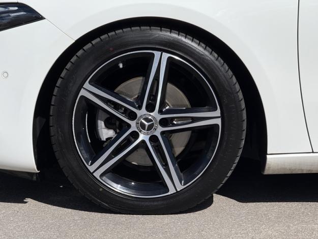 MERCEDES-BENZ Classe A 180 d Progressive Line  