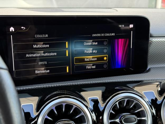 MERCEDES-BENZ Classe A 180 d Progressive Line  