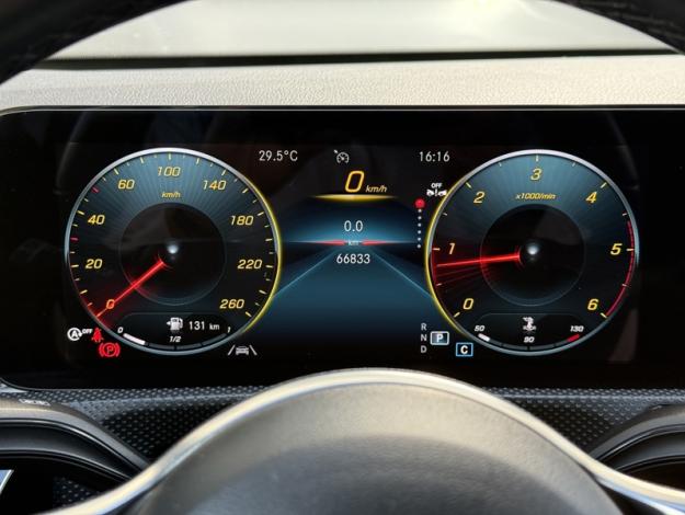 MERCEDES-BENZ Classe A 180 d Progressive Line  