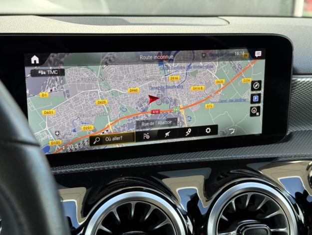 MERCEDES-BENZ Classe A 180 d Progressive Line  