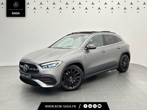 MERCEDES-BENZ GLA 220 d 4MATIC AMG Line  