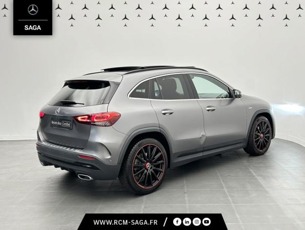MERCEDES-BENZ GLA 220 d 4MATIC AMG Line  