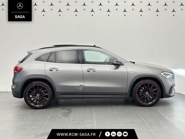 MERCEDES-BENZ GLA 220 d 4MATIC AMG Line  