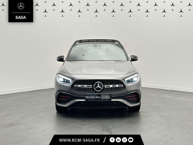 MERCEDES-BENZ GLA 220 d 4MATIC AMG Line  