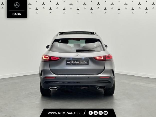 MERCEDES-BENZ GLA 220 d 4MATIC AMG Line  