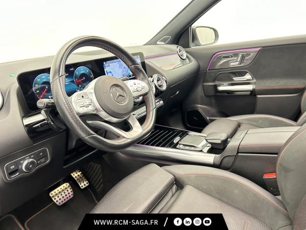 MERCEDES-BENZ GLA 220 d 4MATIC AMG Line  