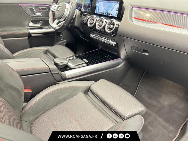 MERCEDES-BENZ GLA 220 d 4MATIC AMG Line  