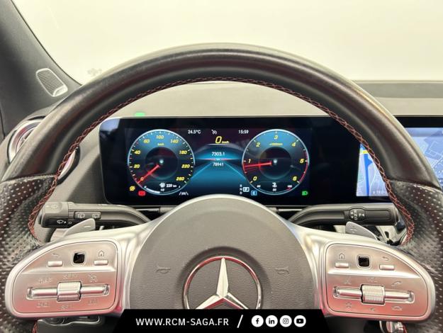 MERCEDES-BENZ GLA 220 d 4MATIC AMG Line  