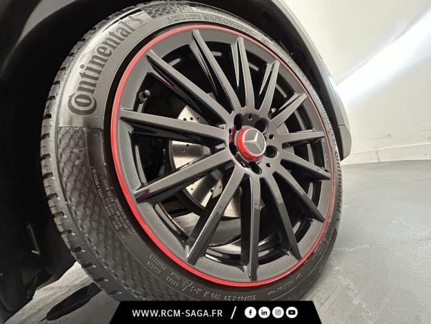 MERCEDES-BENZ GLA 220 d 4MATIC AMG Line  